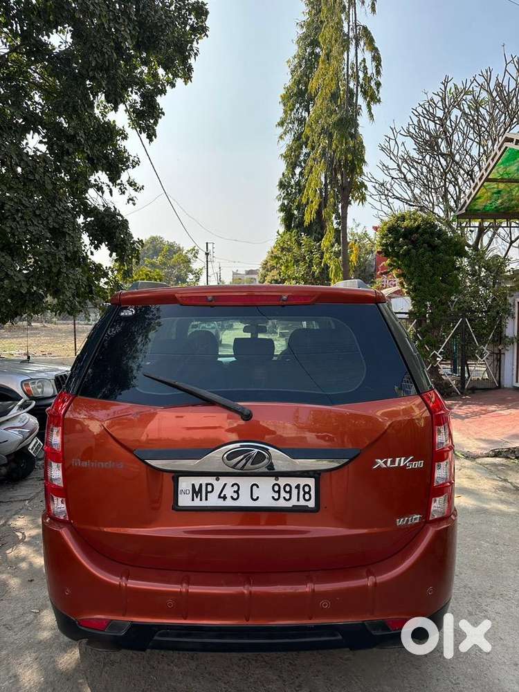 Mahindra Xuv500 2015 Diesel Good Condition