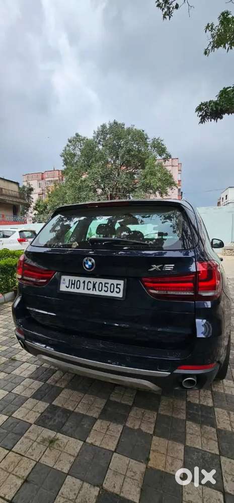 Bmw X5 Diesel Automatic 2017