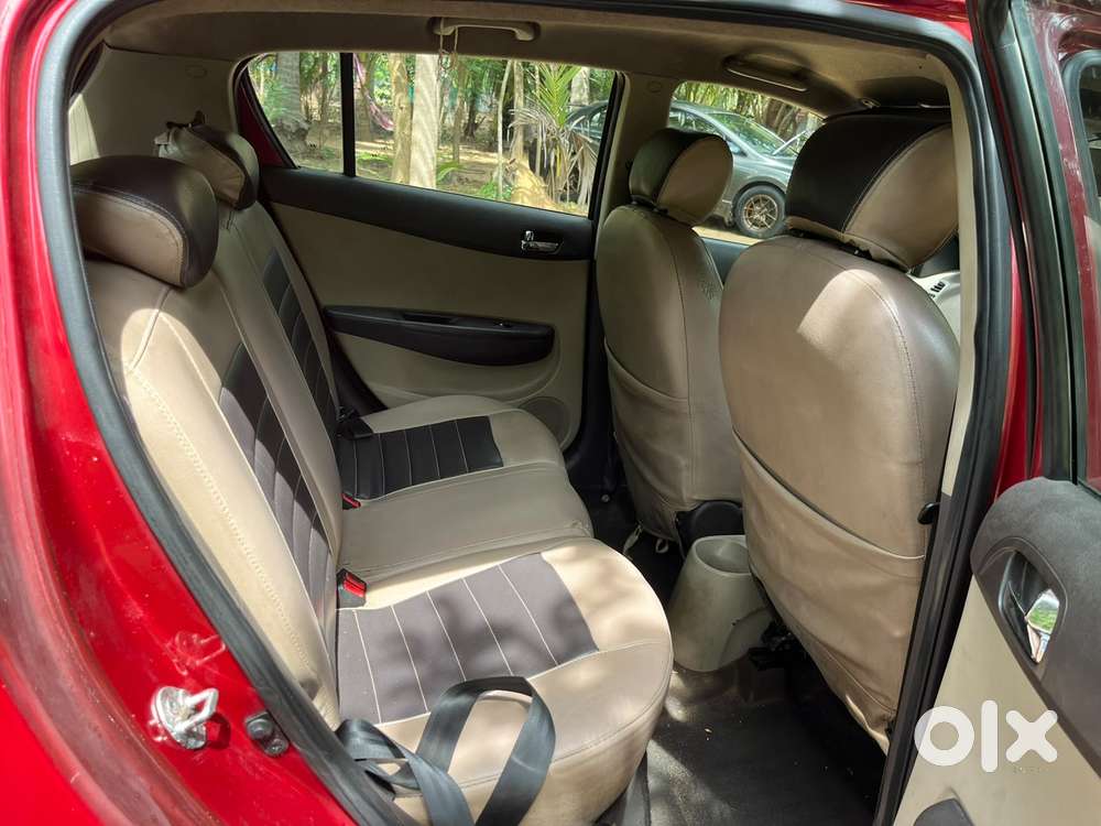 Hyundai I20 1.2 Asta, 2011, Petrol