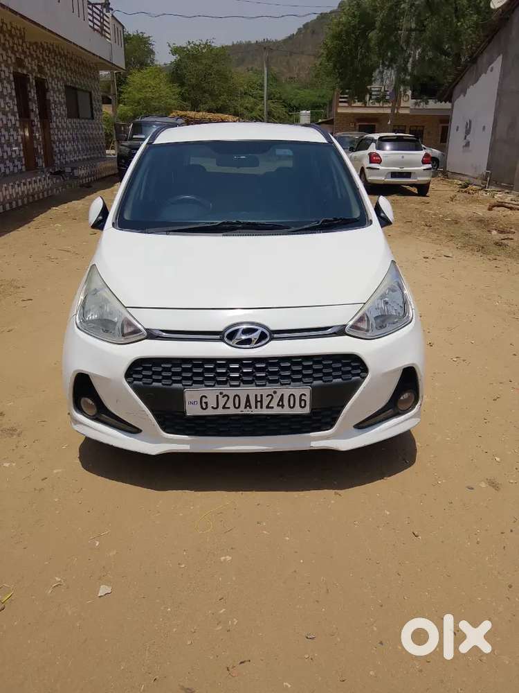 Hyundai Grand I10 Sportz At 2018