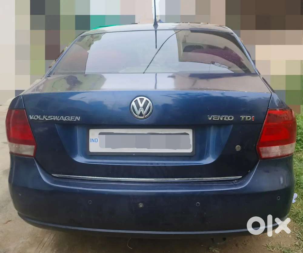 Volkswagen Vento 1.5 Tdi 2013