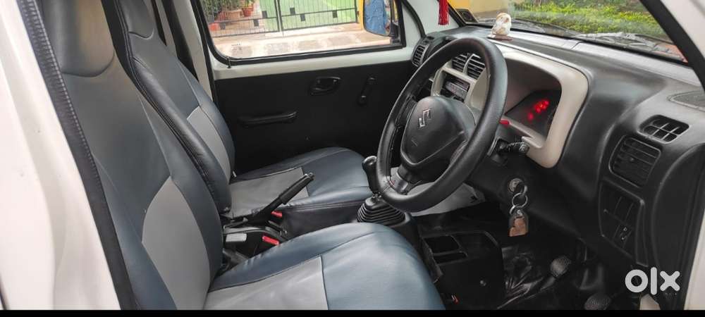 Maruti Suzuki Eeco 5 Str With A/c+htr, 2019, Petrol
