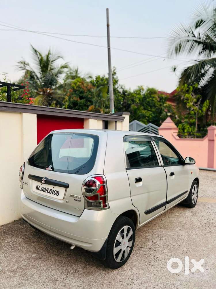 Maruti Suzuki Alto K10 2010-2014 Vxi, 2011, Petrol