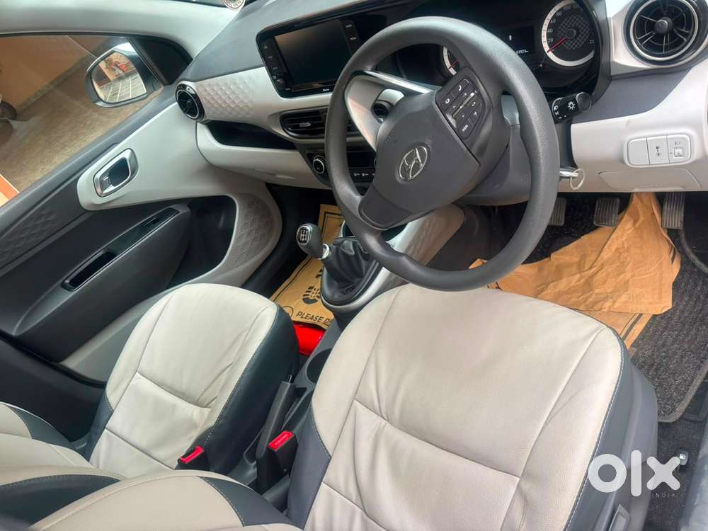 Dr Driven I10 Nios Sports . 2021 Model .