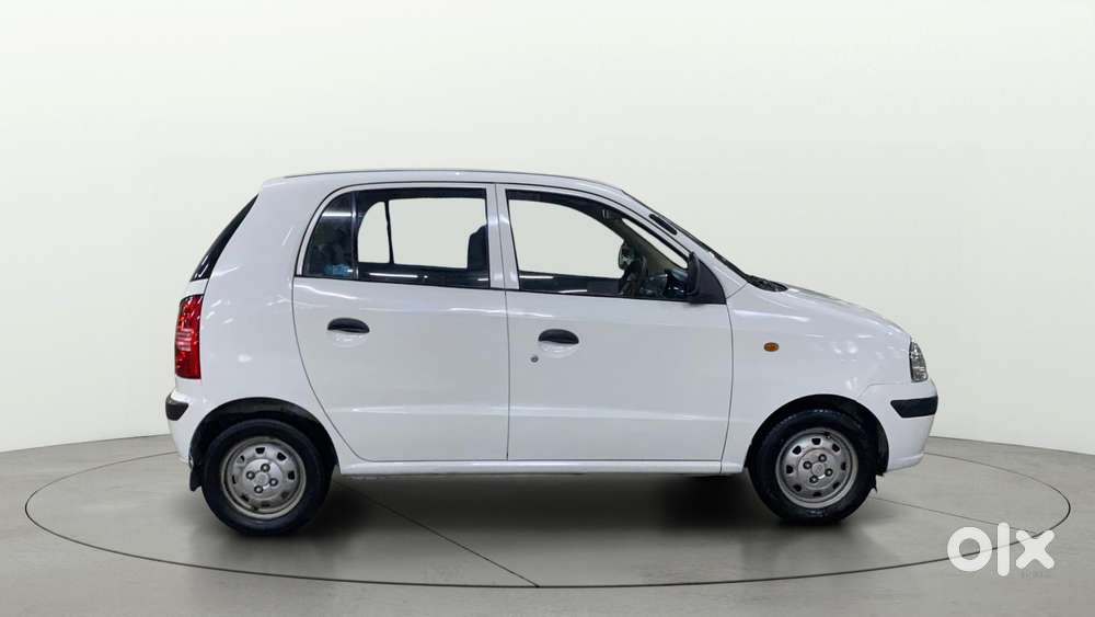 Hyundai Santro Xing Gl Plus, 2013, Petrol