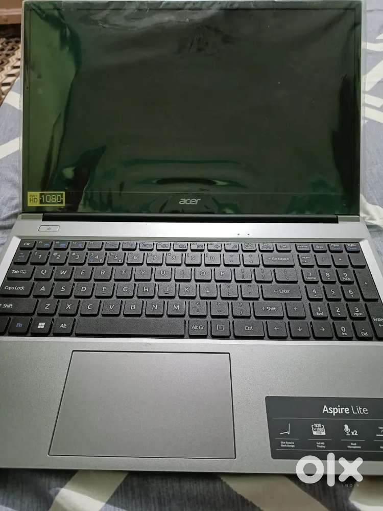 Acer Aspire Lite new laptop just 5month old