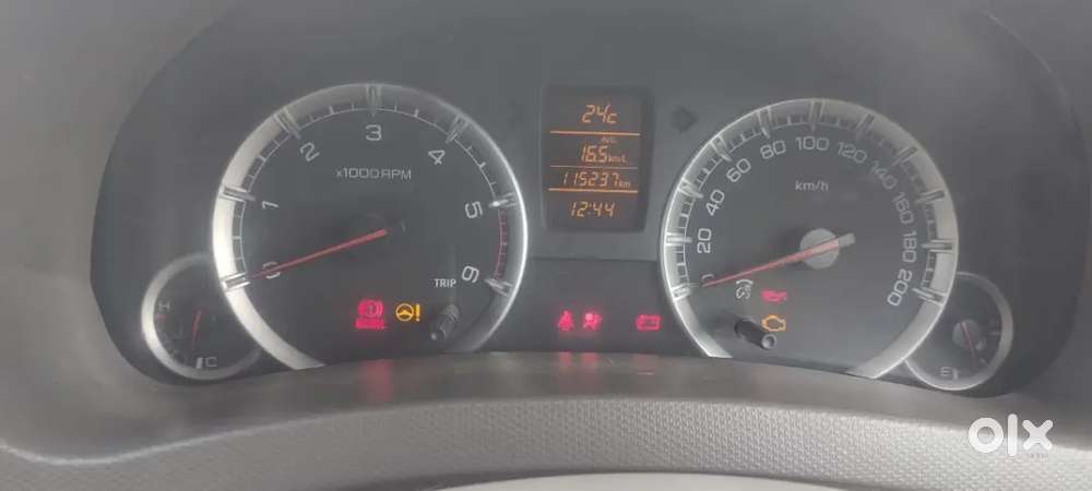 2013 Maruti Suzuki Ertiga Diesel Manual