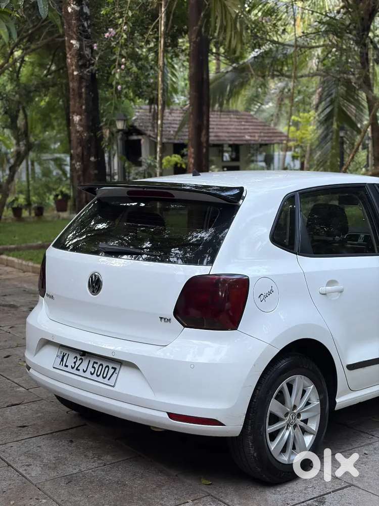 Volkswagen Polo Diesel 2016 Variant
