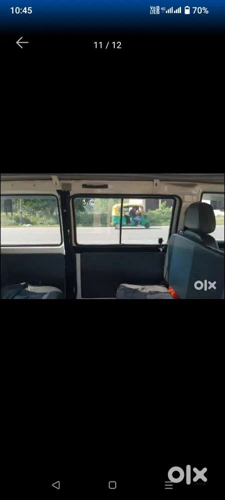 Maruti Suzuki Omni 5 Seater 2018