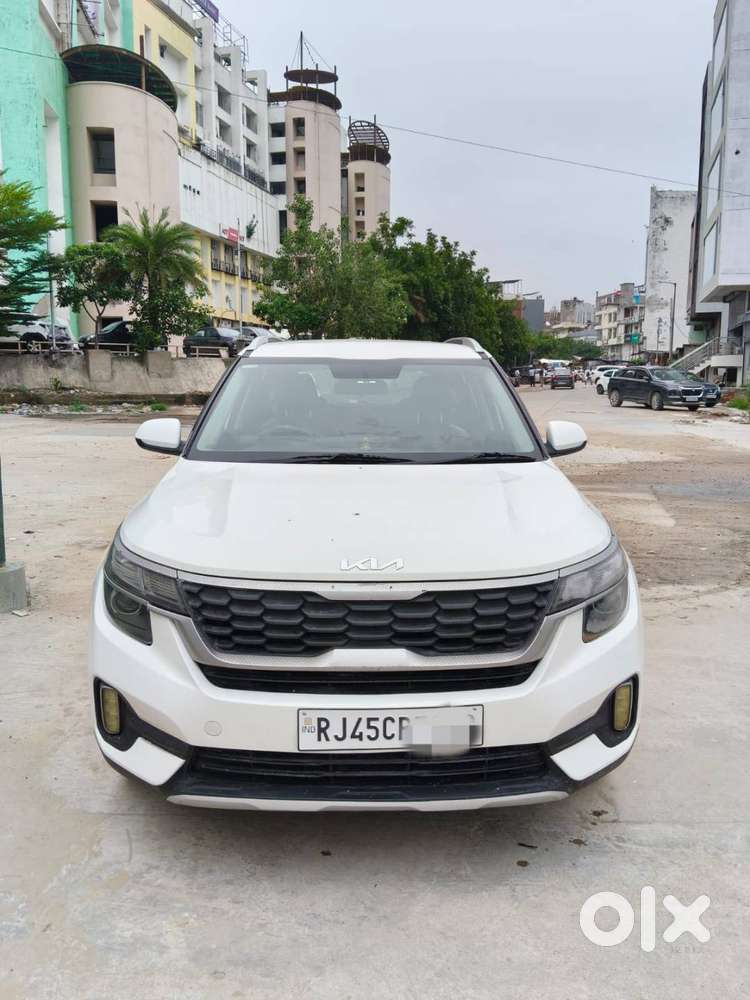 Kia Seltos Diesel 2021