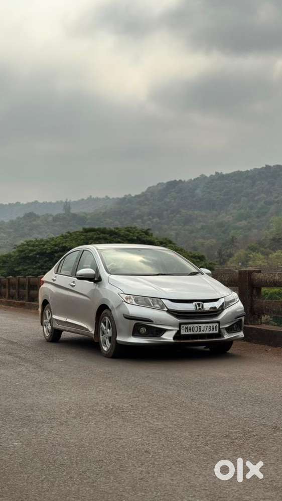 Honda City Idtec-v 2014 Diesel Well Maintained