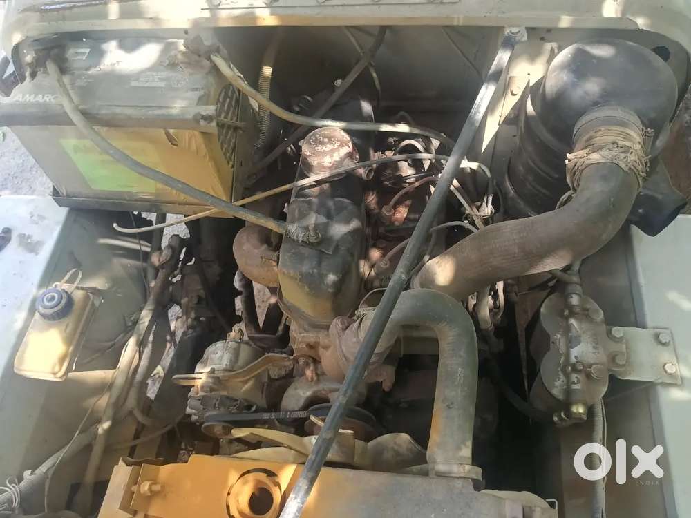 Mahindra Major Diesel Manual 1992