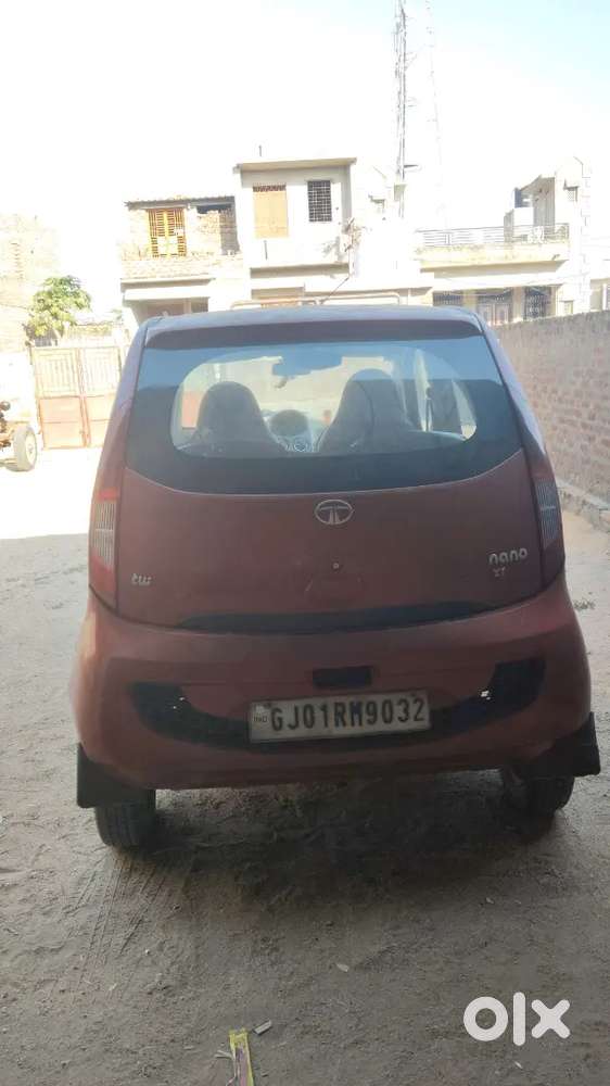 Tata Nano Twist Xt 2016