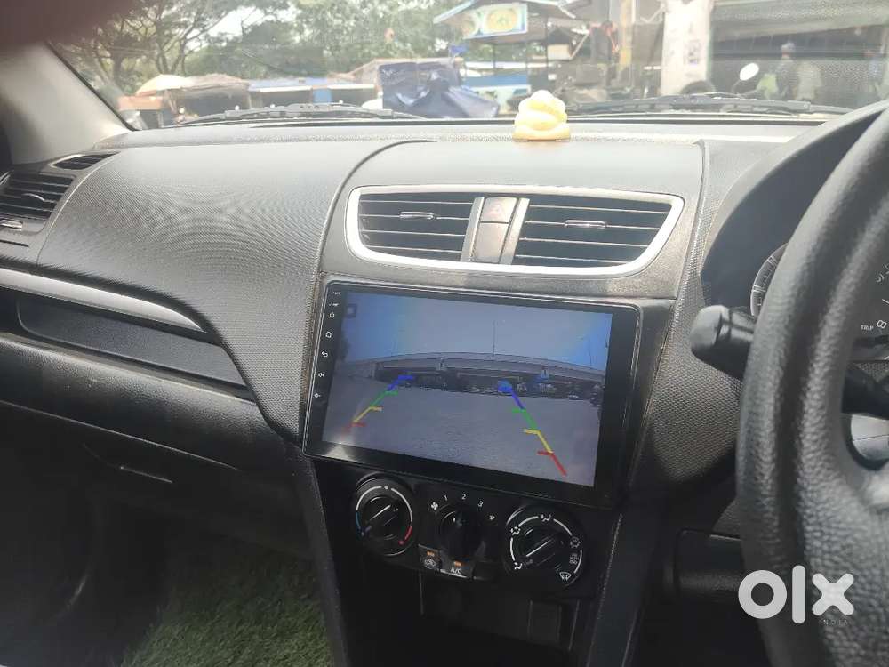 Maruti Suzuki Swift 2015