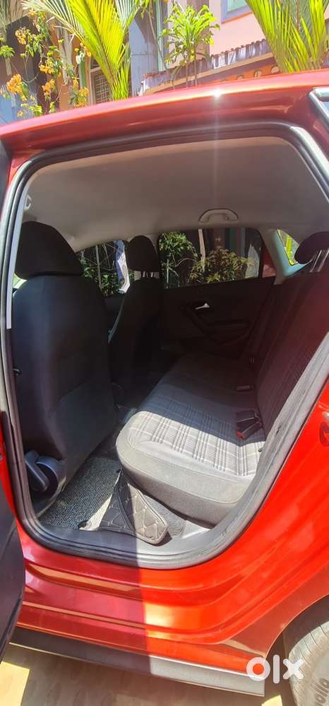 Volkswagen Polo Petrol 2020 Year