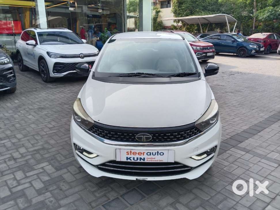 Tata Tigor Xz Plus, 2020, Petrol