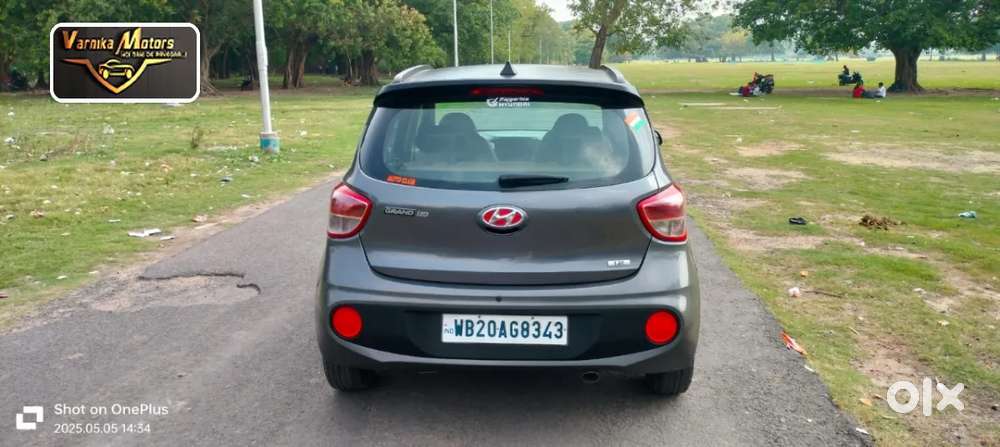Hyundai Grand I10 1.2 Kappa Asta (o) Vtvt, 2016, Petrol