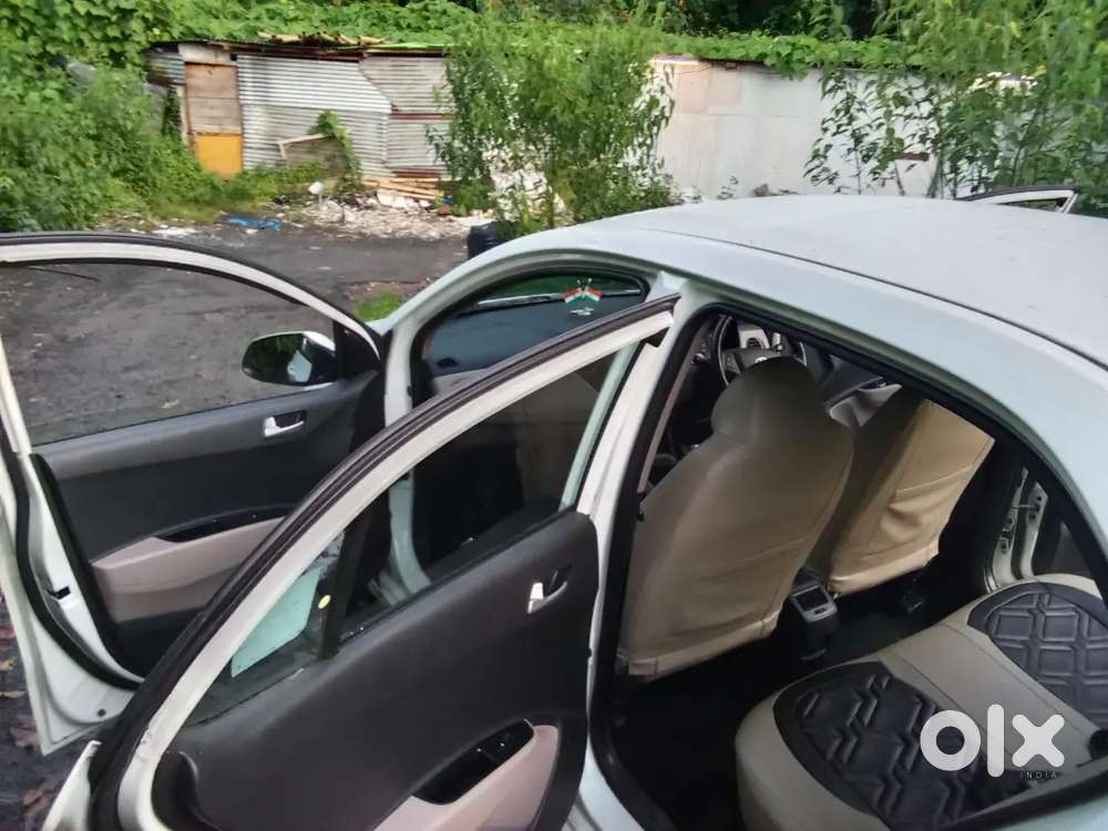 Hyundai Xcent Sx 2018