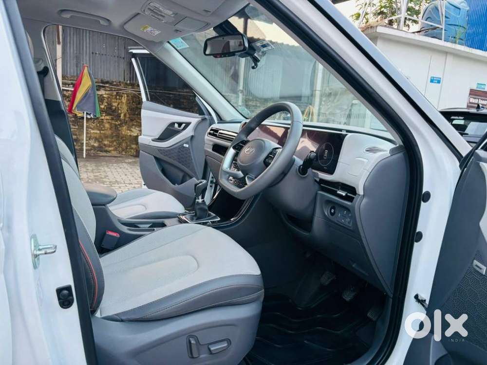 Hyundai Creta 1.6 Sx (o), 2024, Petrol