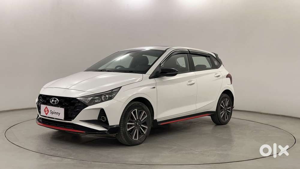 Hyundai I20 N Line N8 1.0 Turbo Dct, 2022, Petrol