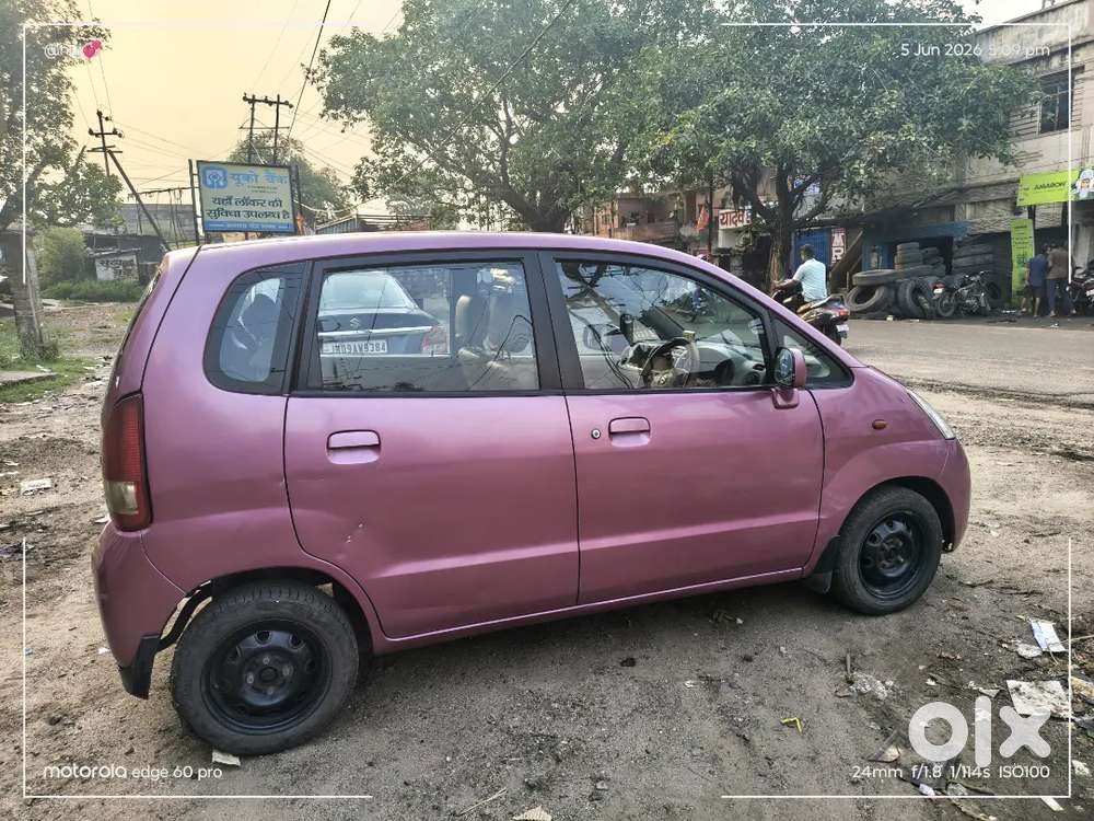 Maruti Suzuki Zen Estilo 2007 Petrol 86865 Km Driven