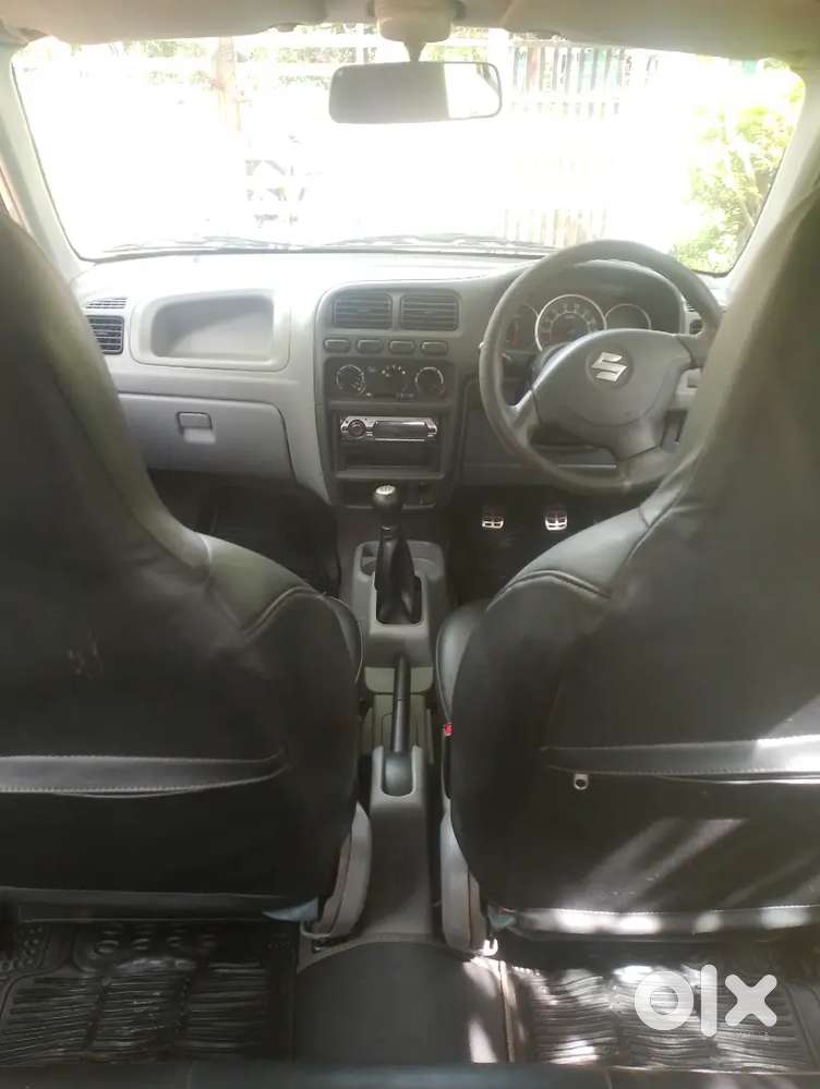 Maruti Suzuki Alto 2012