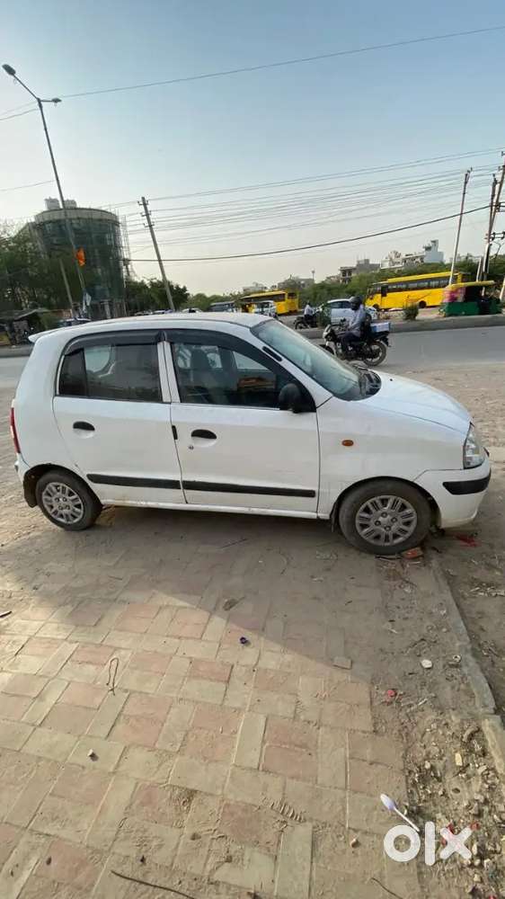 Hyundai Santro Xing 2012 Cng