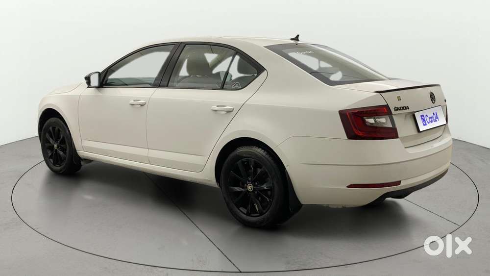Skoda Octavia 1.8 Tsi At L K, 2019, Petrol