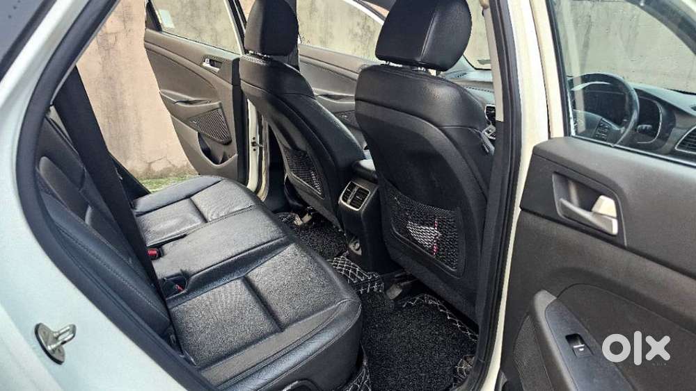 Hyundai Tucson 2.0 Dual Vtvt 2wd At Gls, 2021, Petrol