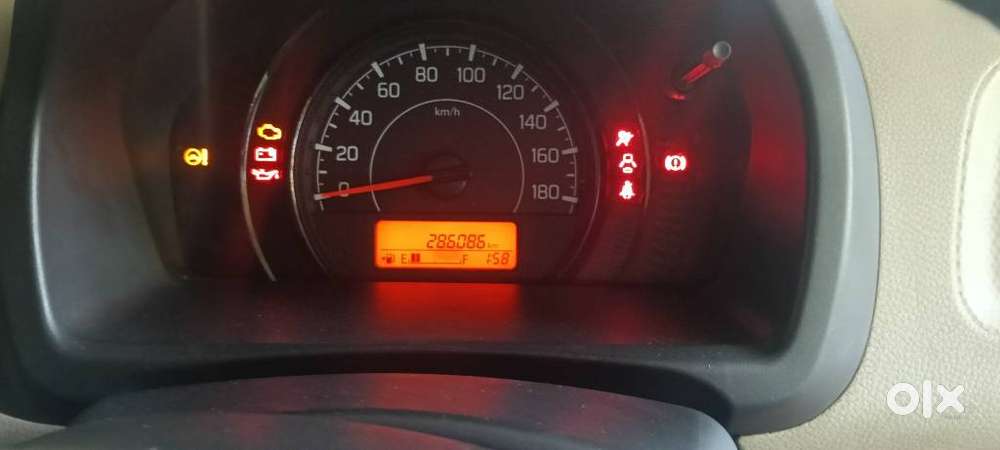Maruti Suzuki Wagon R Vxi 1.2, 2019, Petrol
