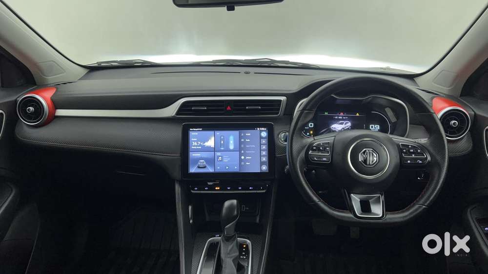 Mg Astor Smart Cvt Black Storm, 2023, Petrol