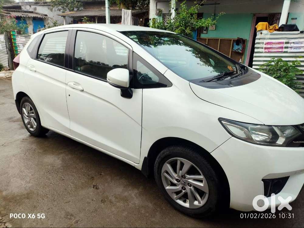 I Want Sell My Honda Jazz Petrol And Cng Car