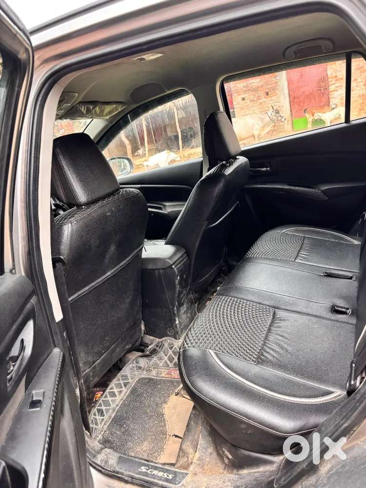 Maruti Suzuki S Cross 2016 Manual