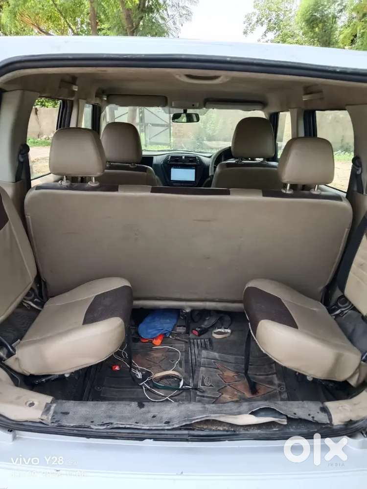 Mahindra Tuv 300 2018 Diesel Manual