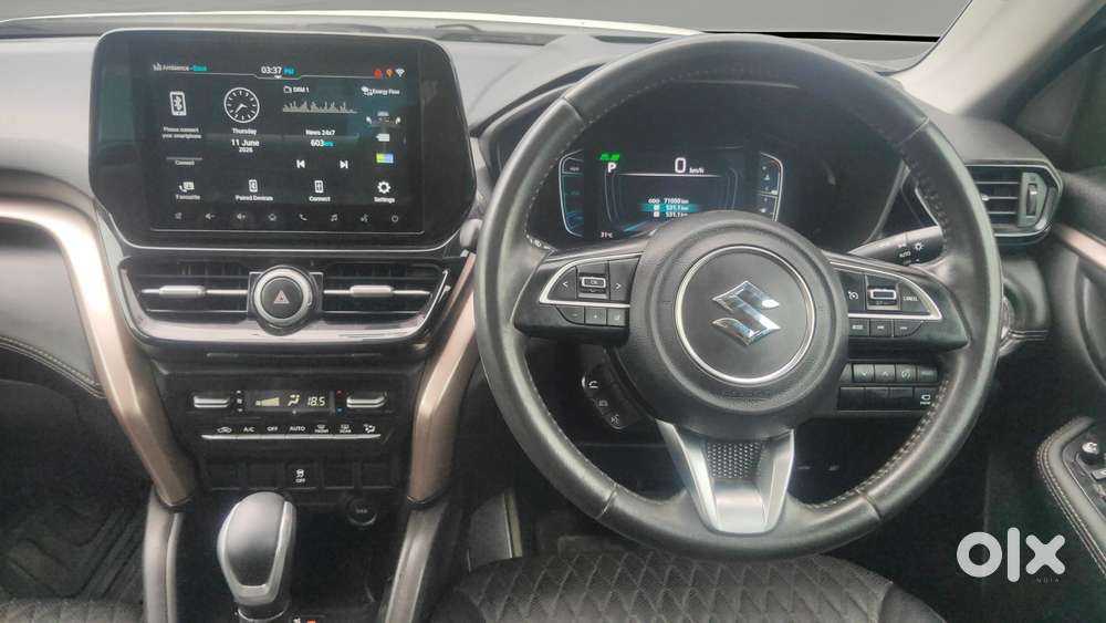 Maruti Suzuki Grand Vitara 1.5 Alpha Plus Intelligent Hybrid Ecvt, 2..