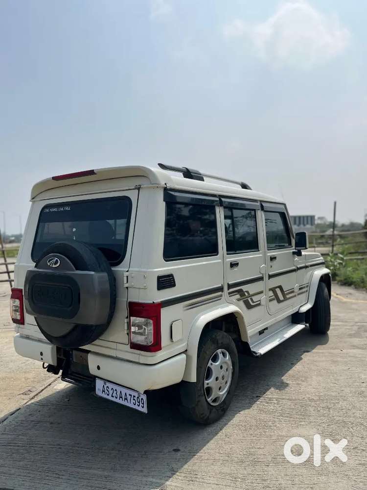 Mahindra Bolero 2021 Diesel 69000 Km Driven
