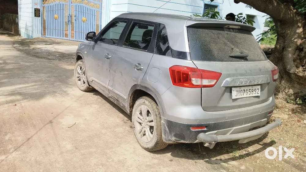Maruti Suzuki Brezza Vdi 2017 Diesel