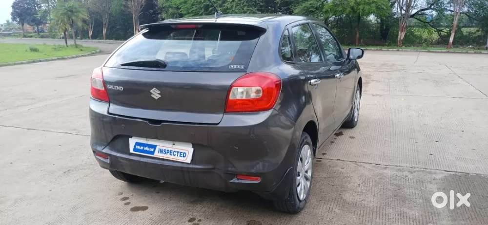 Maruti Suzuki Baleno 1.3 Delta, 2017, Diesel