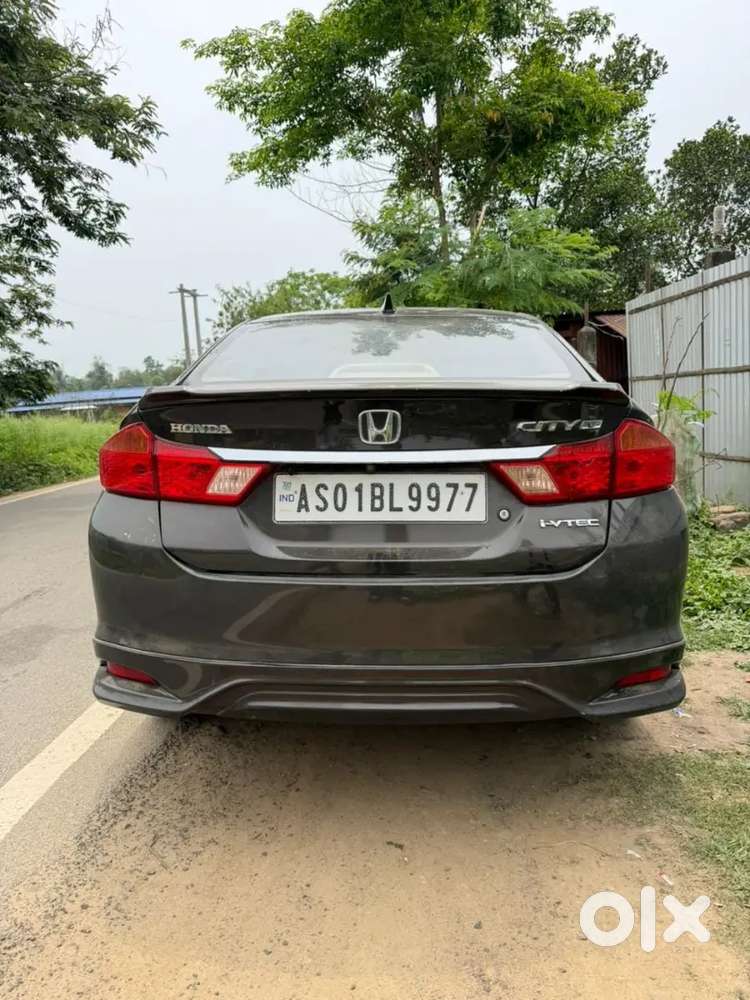 Honda City 1.5 Zx Petrol 2014