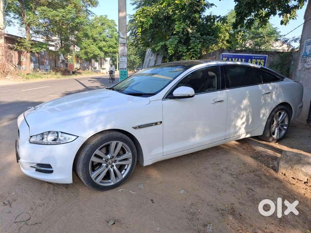 Jaguar Xj 2012 Diesel Well Maintained
