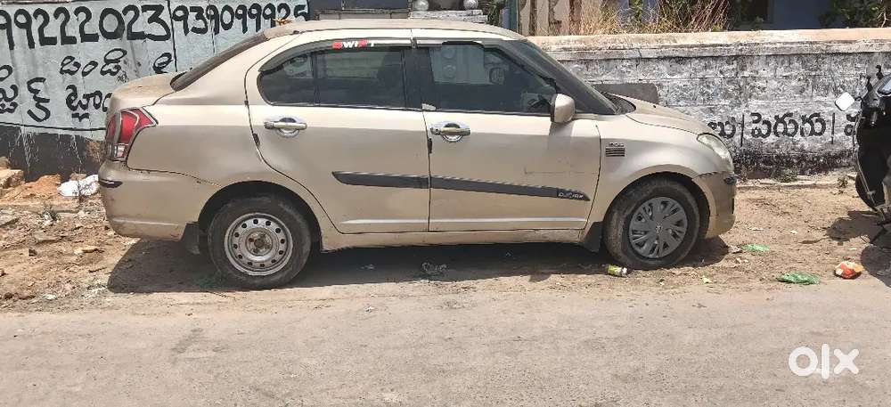 Maruti Suzuki Dzire 2010 Diesel 157723 Km Driven