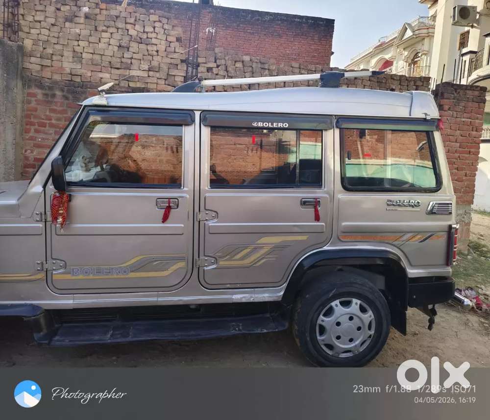 Mahindra  Bolero
