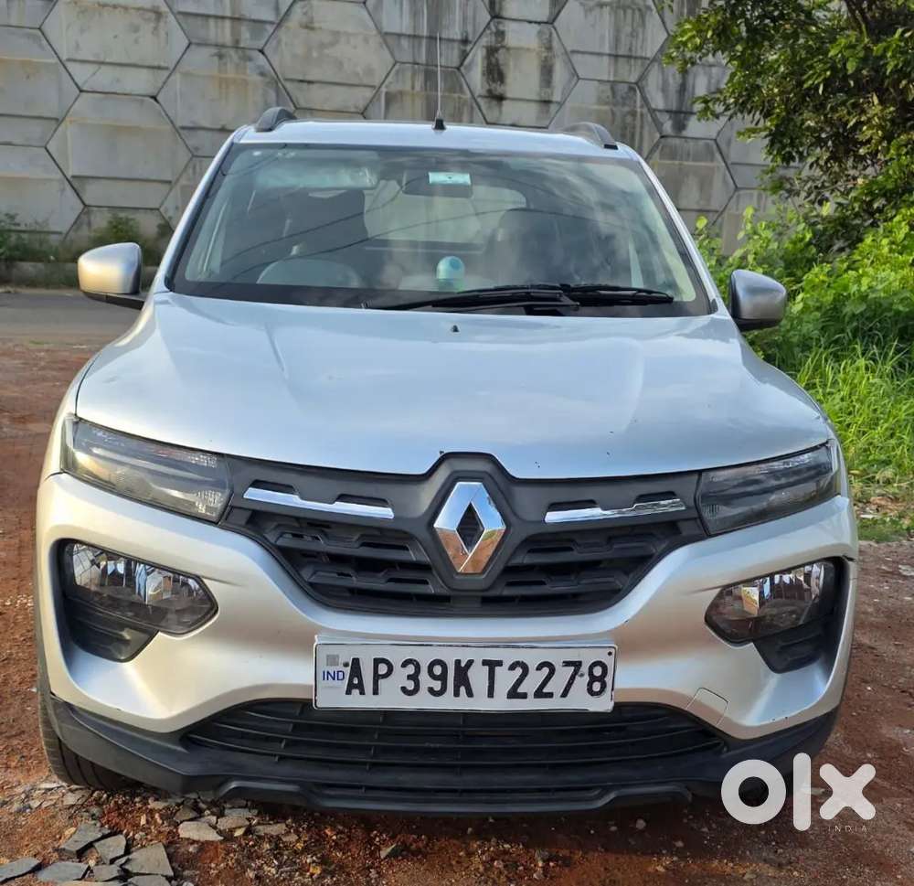 Renault Kwid Rxt 1.0 (o) In Very Good Condition. 2021 Manufacturing
