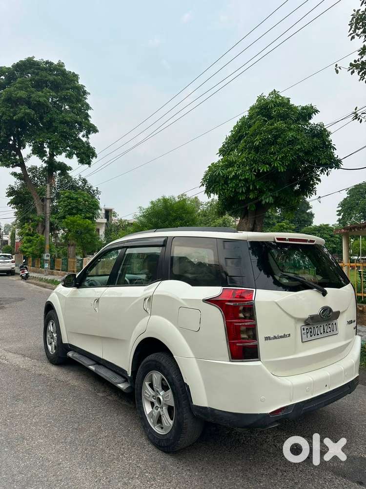 Mahindra Xuv500 Diesel 2013