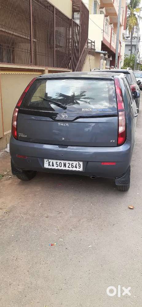 Tata Indica Vista 2011 Diesel 17000 Km Driven