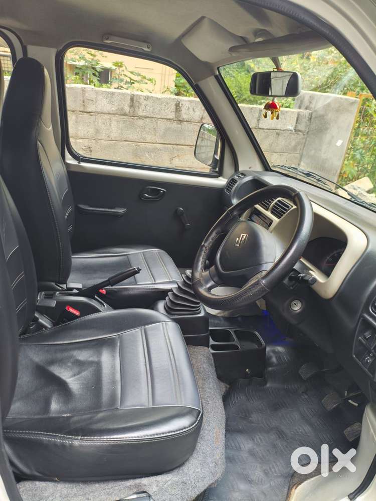 Maruti Suzuki Eeco 5 Seater Ac, 2020, Petrol