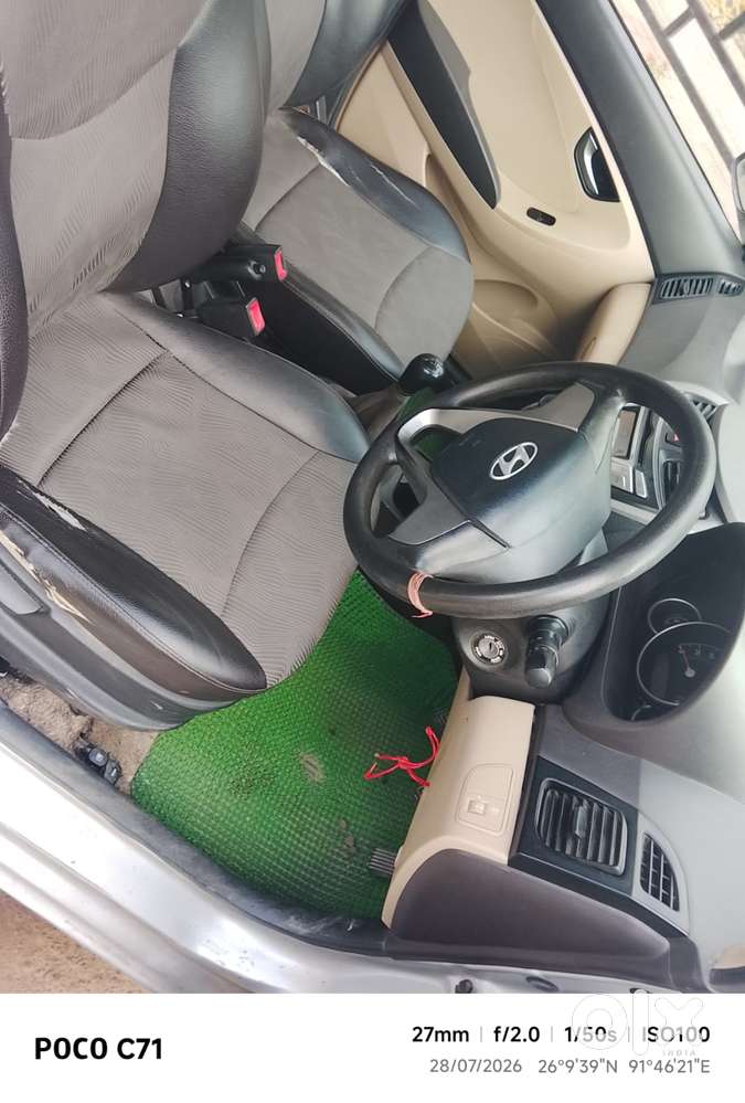 Hyundai Eon Sportz, 2013, Petrol