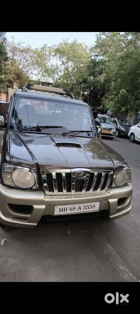 Mahindra Scorpio Classic 2012 Diesel 124420 Km Driven