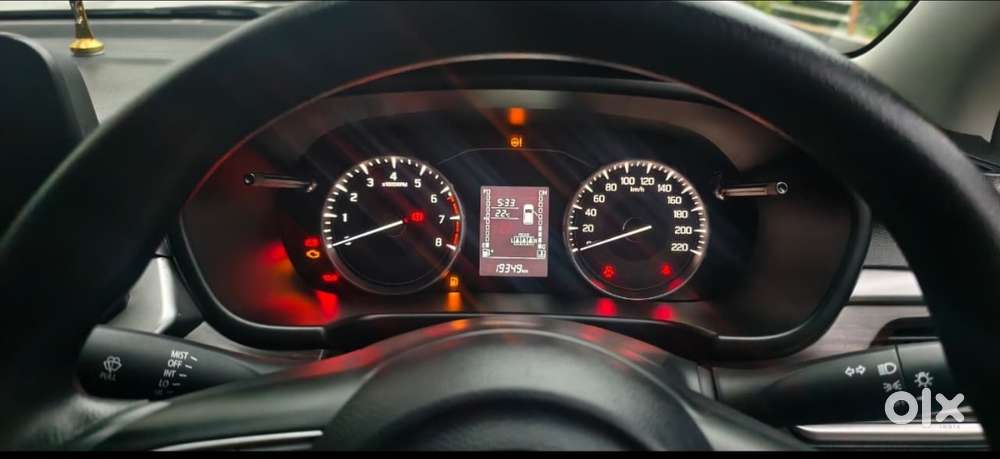 Maruti Suzuki Brezza Vxi At, 2024, Petrol