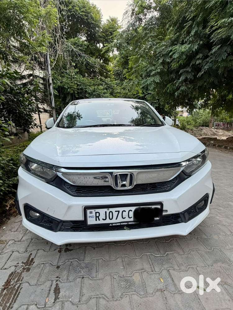 Honda Amaze 2018 Diesel Good Condition